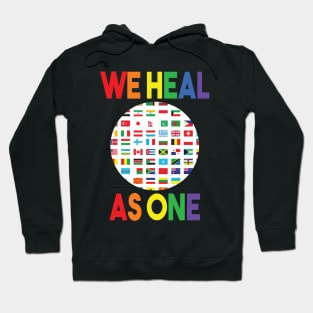 We Heal As One Hoodie